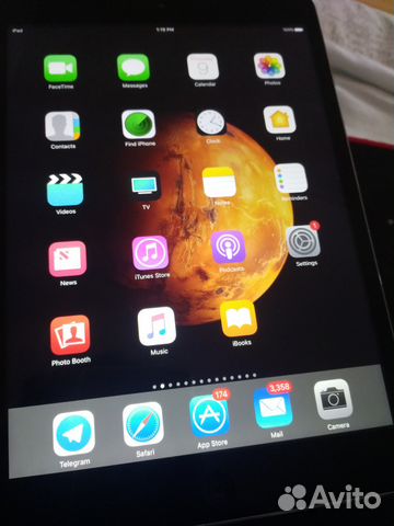 iPad mini 2 Retina 128gb обмен продажа