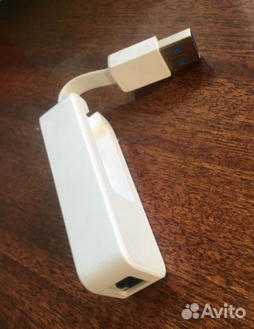 Адаптер USB Ethernet