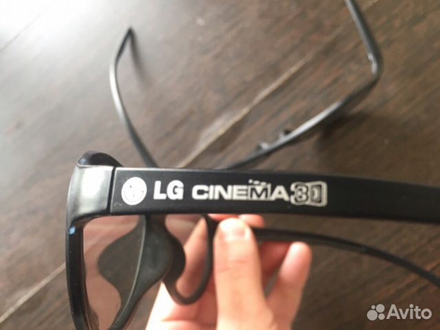 3D очки для телевизоров LG 3D очки для телевизоров LG