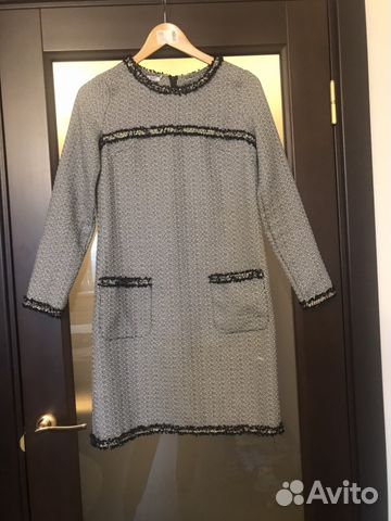 Платье 42 размер