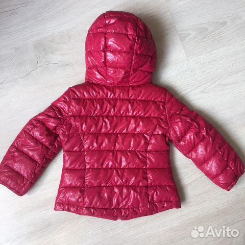Куртка для девочки Benetton