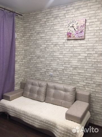 1-к квартира, 40 м², 2/9 эт. 1-к квартира, 40 м², 2/9 эт.