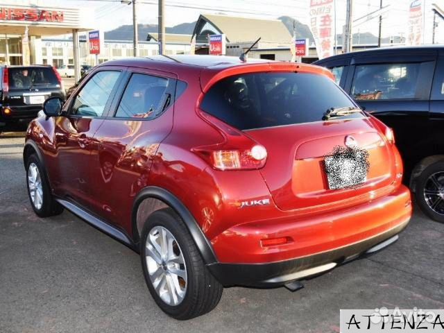 Nissan Juke YF 15 / Ниссан Жук Ф 15 В разборе