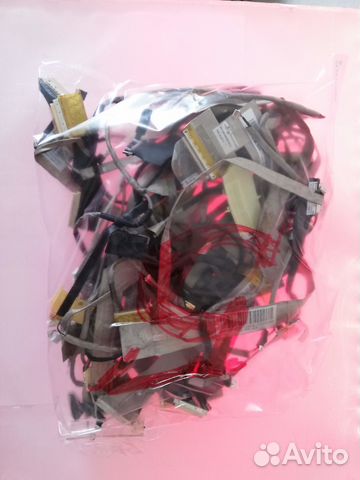 Шлейфы lvds матриц ноутбуков HP Шлейфы lvds матриц ноутбуков HP
