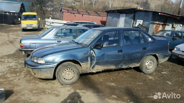 Разбираю daewoo nexia 2008гв 16v