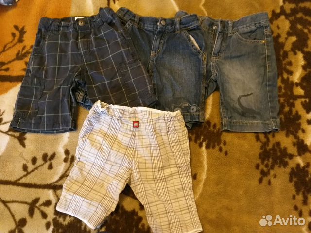 Пакет вещей на мальчика на 3-4 года Пакет вещей на мальчика на 3-4 года