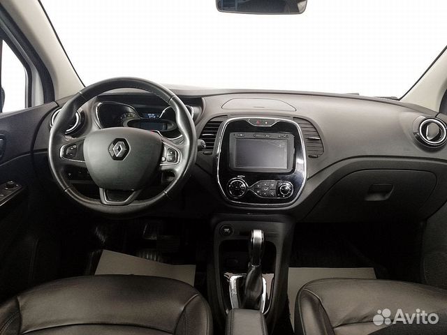 Renault Kaptur 2.0 AT, 2016, 109 138 км