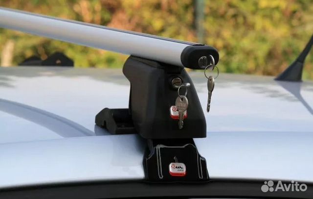 Багажник на крышу Honda Accord / Хонда Аккорд IV Багажник на крышу Honda Accord / Хонда Аккорд IV