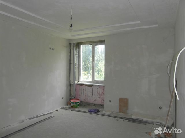 2-к квартира, 48 м², 3/4 эт.