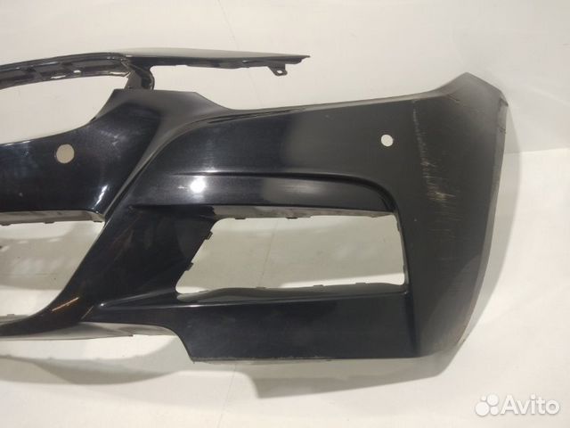 Бампер передний Bmw 3Er F30 2012 Бампер передний Bmw 3Er F30 2012