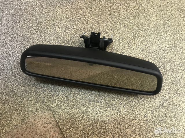 Зеркало BMW F10 F30 F25 F15 F16 F13 автозатемнение
