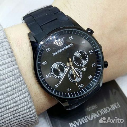 Часы Armani механика Часы Armani механика