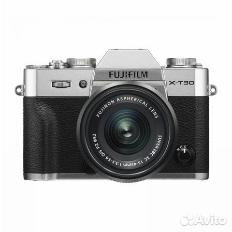 Fujifilm X-T30 Kit XC 15-45mm F3.5-5.6 OIS PZ