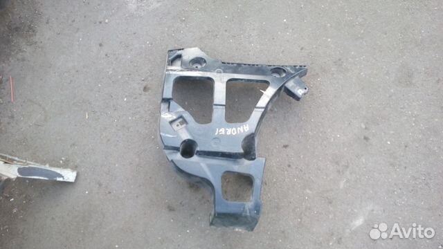 Кронштейн заднего бампера BMW x5 e70 2010-2013