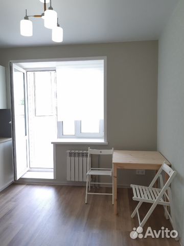 1-к квартира, 45 м², 1/3 эт.