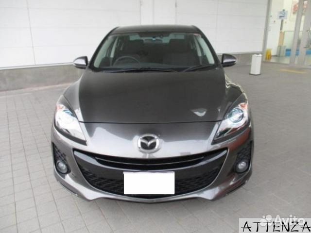 Mazda 3 BL / Мазда 3 бл В разборе