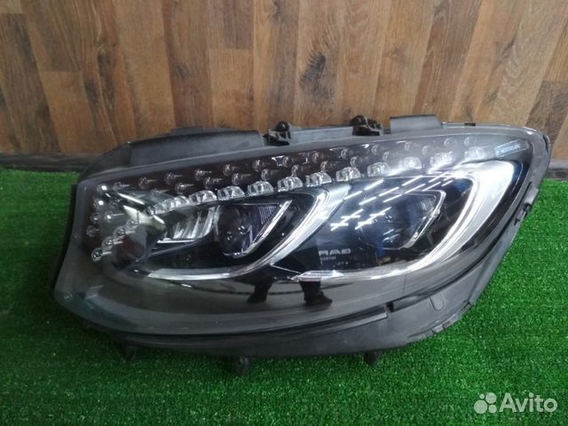 Фара передняя левая Mercedes-Benz S-Class C217 Фара передняя левая Mercedes-Benz S-Class C217
