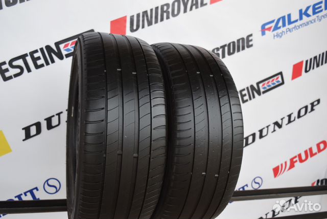 225 50 R18 Michelin Primacy 3 98В 225 50 R18 Michelin Primacy 3 98В