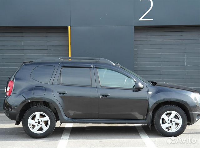 Renault Duster 2.0 МТ, 2015, 273 000 км