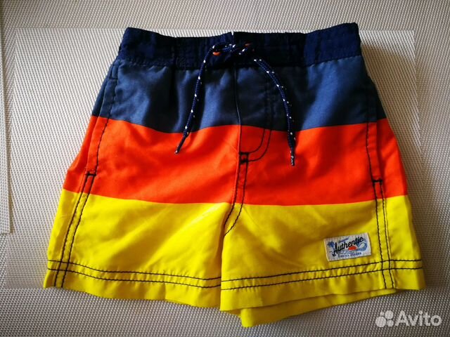 Пляжные шорты