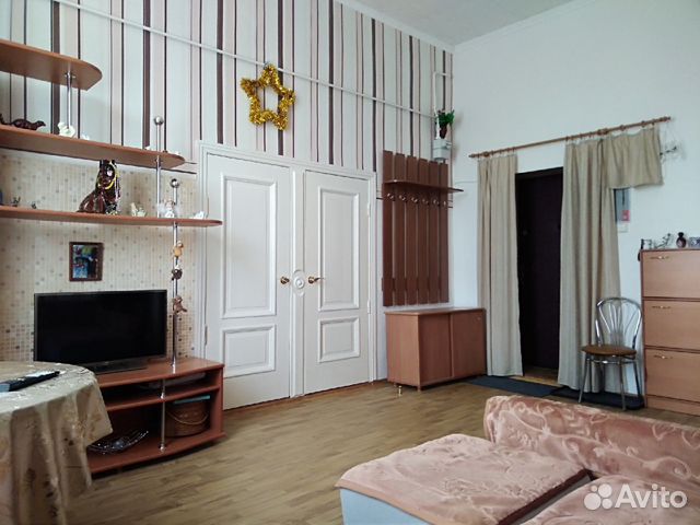 2-к квартира, 59.8 м², 2/3 эт.