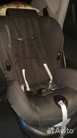 Автокресло Maxi-Cosi Priori Автокресло Maxi-Cosi Priori