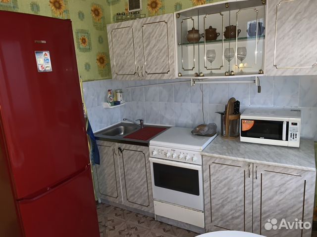 1-к квартира, 40 м², 3/5 эт. 1-к квартира, 40 м², 3/5 эт.
