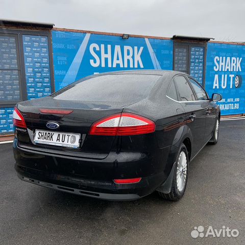 Ford Mondeo 2.3 AT, 2010, 155 000 км