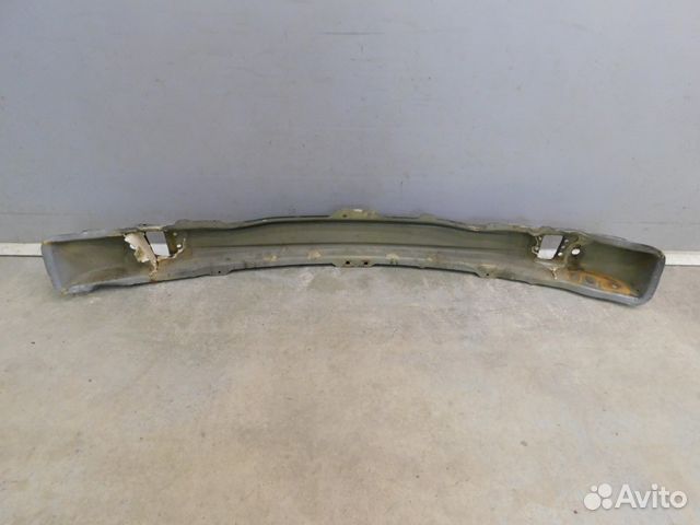 Усилитель переднего бампера Renault Sandero 84643