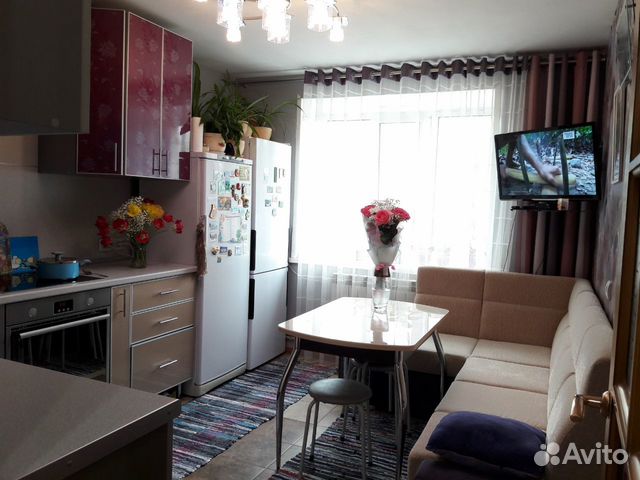 2-к квартира, 51.7 м², 2/5 эт. 2-к квартира, 51.7 м², 2/5 эт.