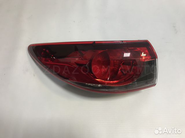 Фонарь задний левый Mazda 6 GJ Мазда 6 Фонарь задний левый Mazda 6 GJ Мазда 6