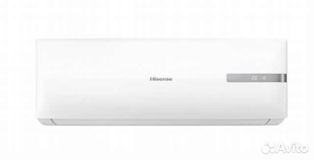 Кондиционер Hisense до 20м² Кондиционер Hisense до 20м²