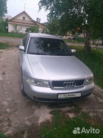 Audi A4 1.6 МТ, 1999, 150 000 км