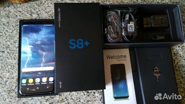 SAMSUNG Galaxy S8+ Идеал SAMSUNG Galaxy S8+ Идеал