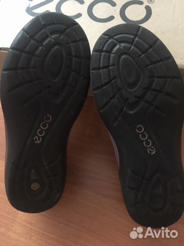 Туфли Ecco - 29р(18,5см) Туфли Ecco - 29р(18,5см)