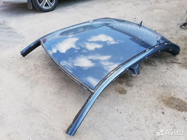 Крыша Mercedes W204