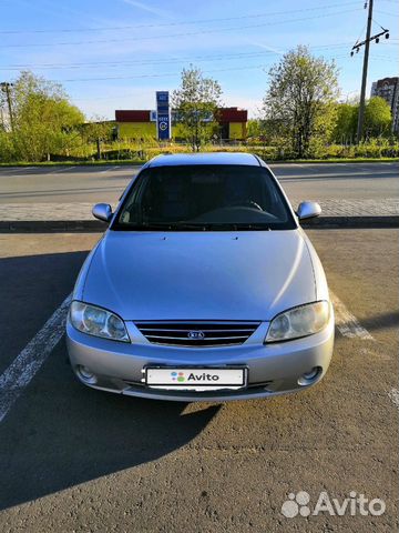 KIA Spectra 1.6 МТ, 2007, 108 000 км