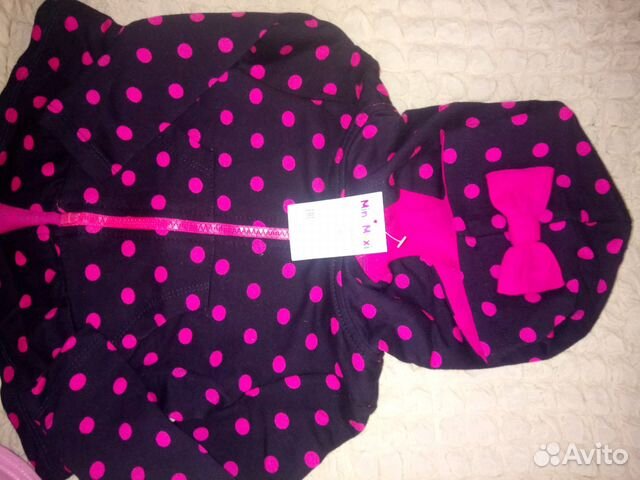 Кофты для девочки 1 год