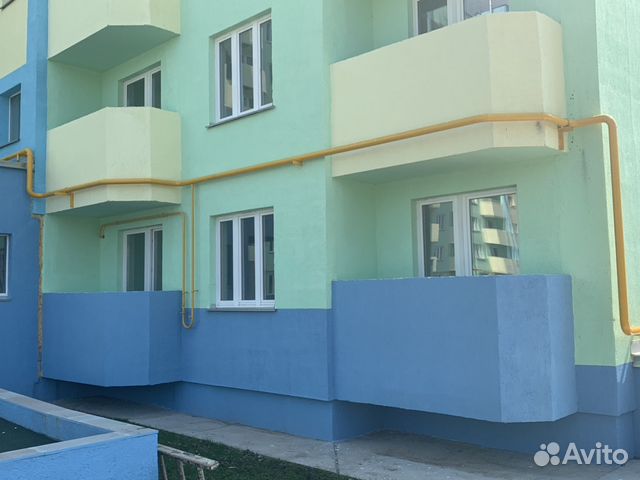 3-к квартира, 75 м², 1/9 эт.