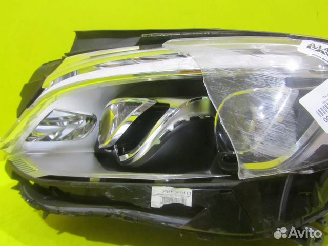 Фара левая LED Mercedes-Benz GLE W166 15-н.в Фара левая LED Mercedes-Benz GLE W166 15-н.в