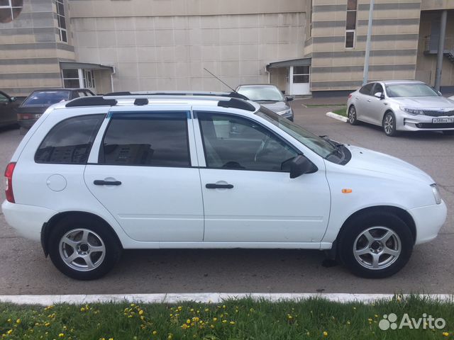 LADA Kalina 1.6 МТ, 2012, 93 500 км