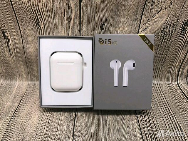 Беспроводные наушники AirPods i5 TWS 5.0