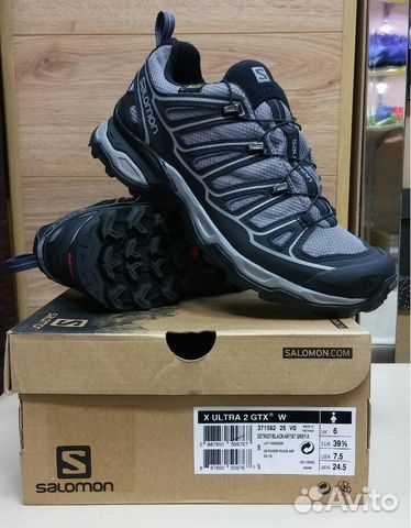 salomon x ultra 2 2014