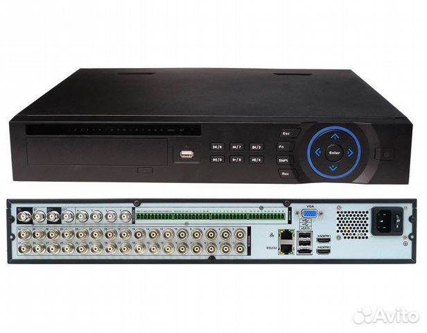 Dahua, Hikvision, Hi.Watch