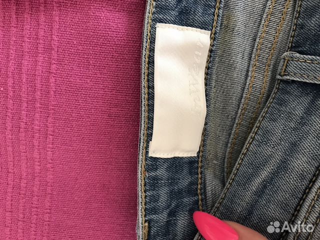 Продаю джинсовые шорты Inwear