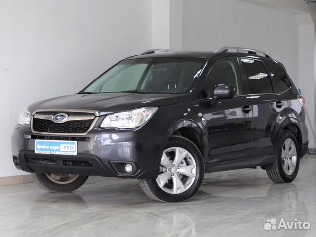 Subaru Forester 2.0 CVT, 2014, 102 000 км