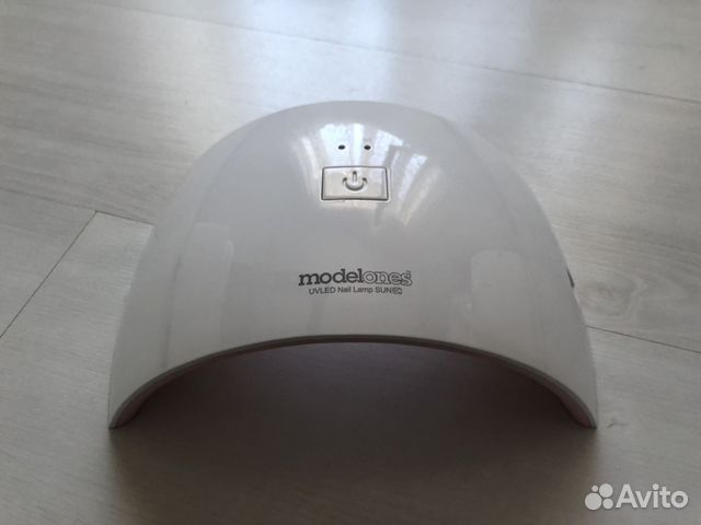 UV Led лампа для ногтей