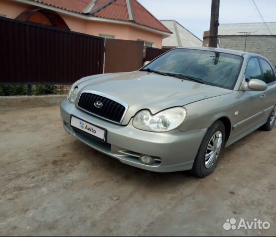 Hyundai Sonata 2.0 МТ, 2009, 192 000 км