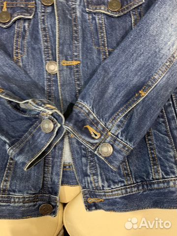 Zara. Джинсовая куртка