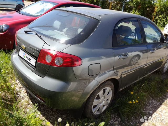 Chevrolet Lacetti 1.4 МТ, 2009, 18 000 км